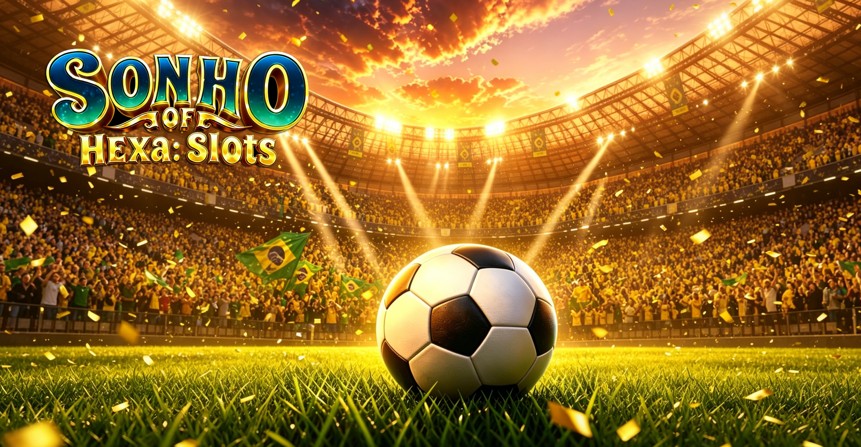 Sonho do Hexa: Slots